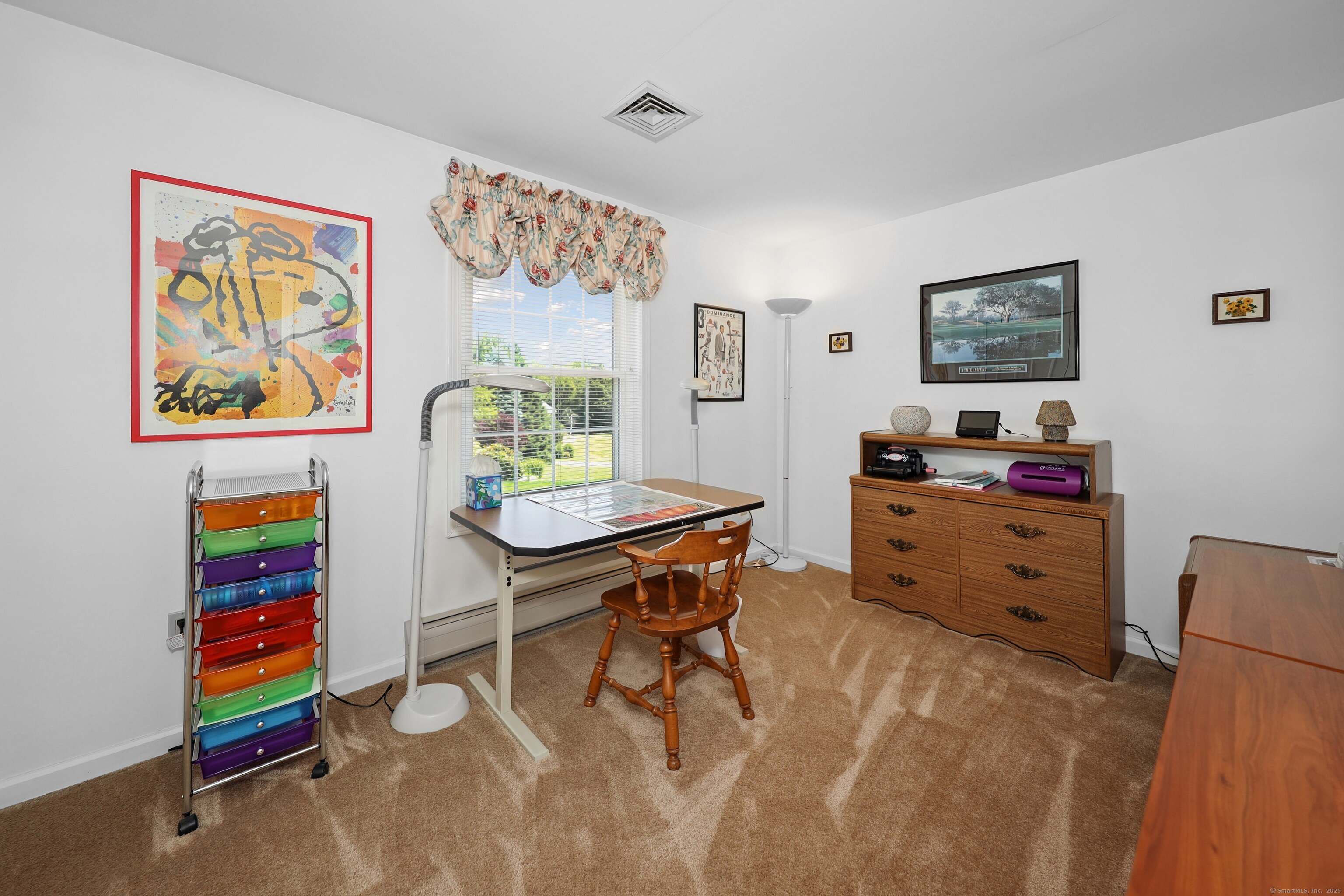 21 Hidden Pond Drive Watertown, CT 06795 - Photo 25 of 40 a view of a workspace with furniture and toys
