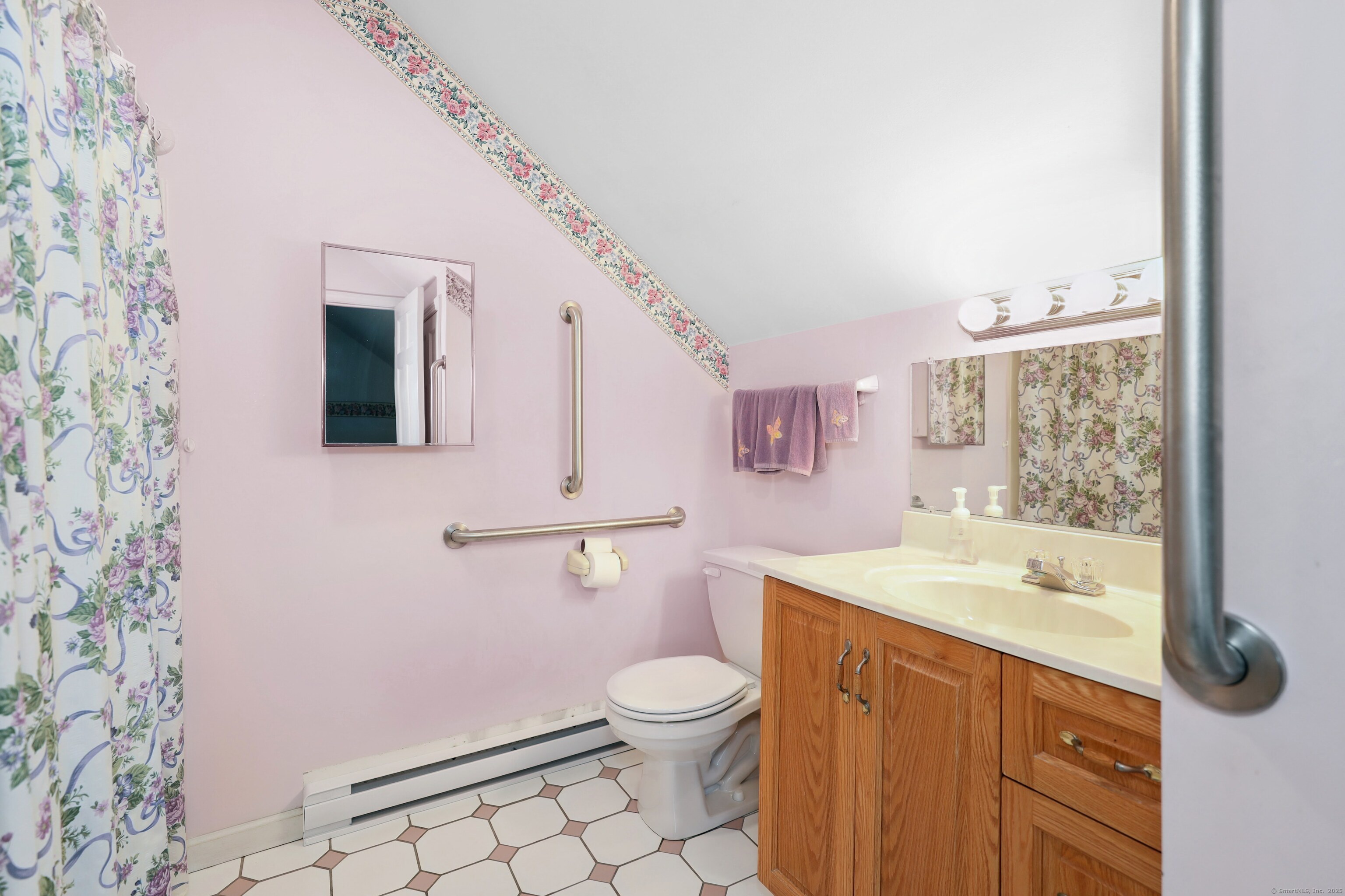 21 Hidden Pond Drive Watertown, CT 06795 - Photo 33 of 40 a bathroom with a sink a toilet and shower