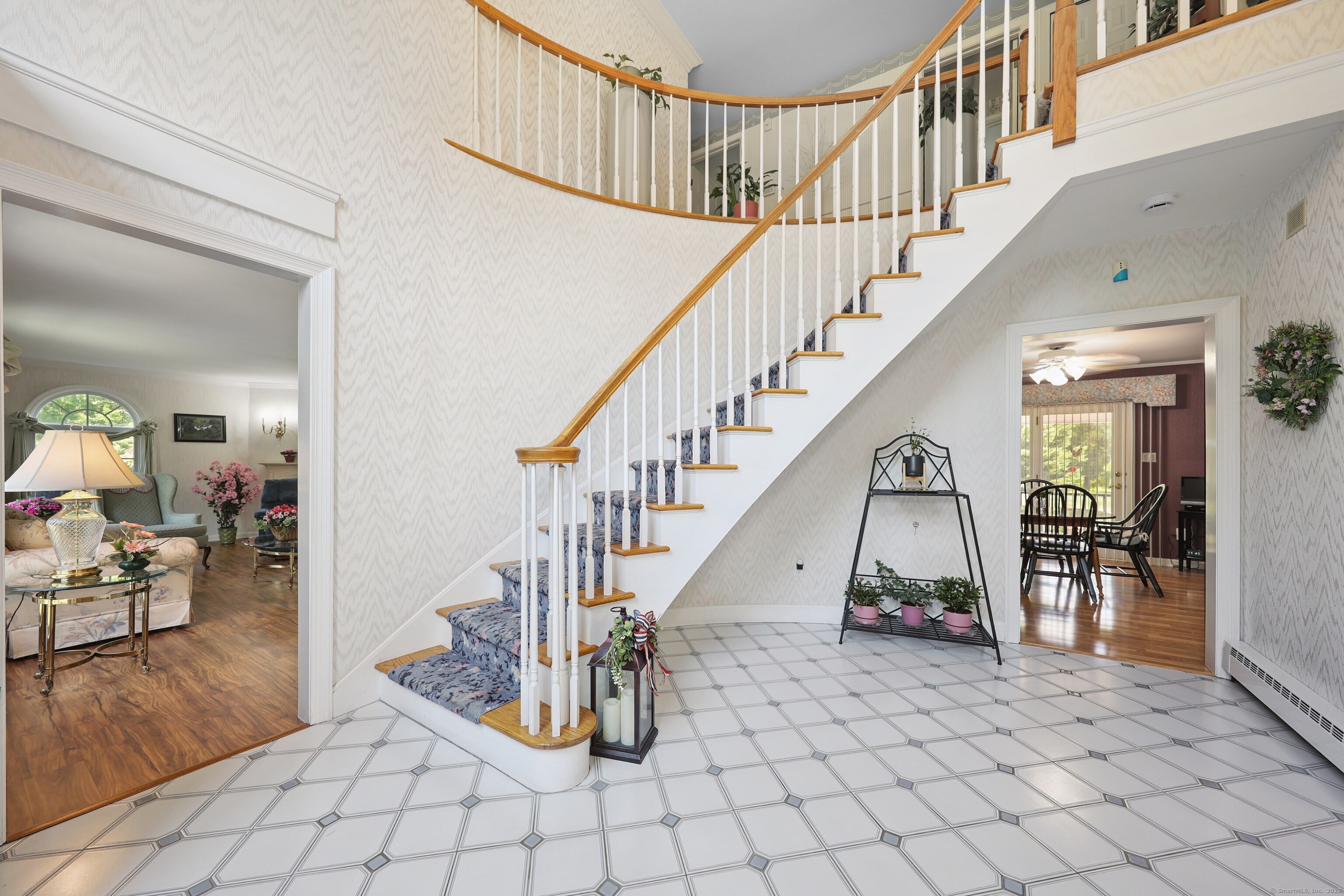 21 Hidden Pond Drive Watertown, CT 06795 - Photo 6 of 40 a view of entryway and hall