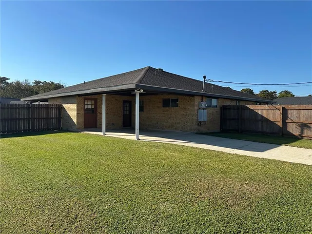 $1,200 | 205 Short Street, Boutte, LA 70039