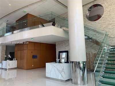 a view of entryway and hall