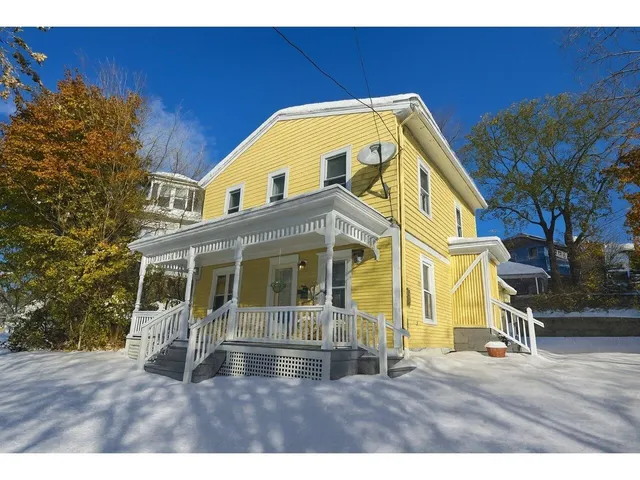 $529,500 | 410 St Paul Street, Burlington, VT 05401