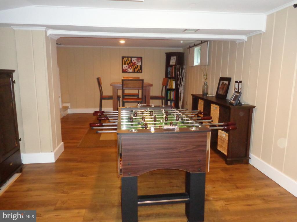 504 Overcrest Road Towson, MD 21286 - Photo 19 of 27 Family Room lower level