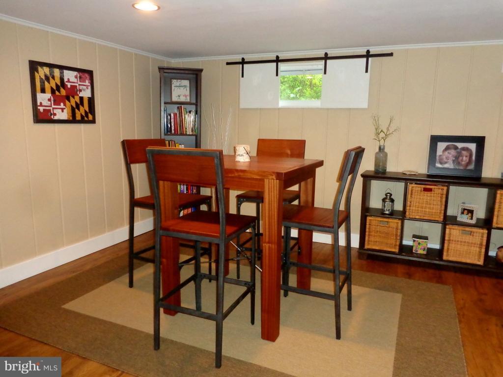 504 Overcrest Road Towson, MD 21286 - Photo 20 of 27 Family Room lower level