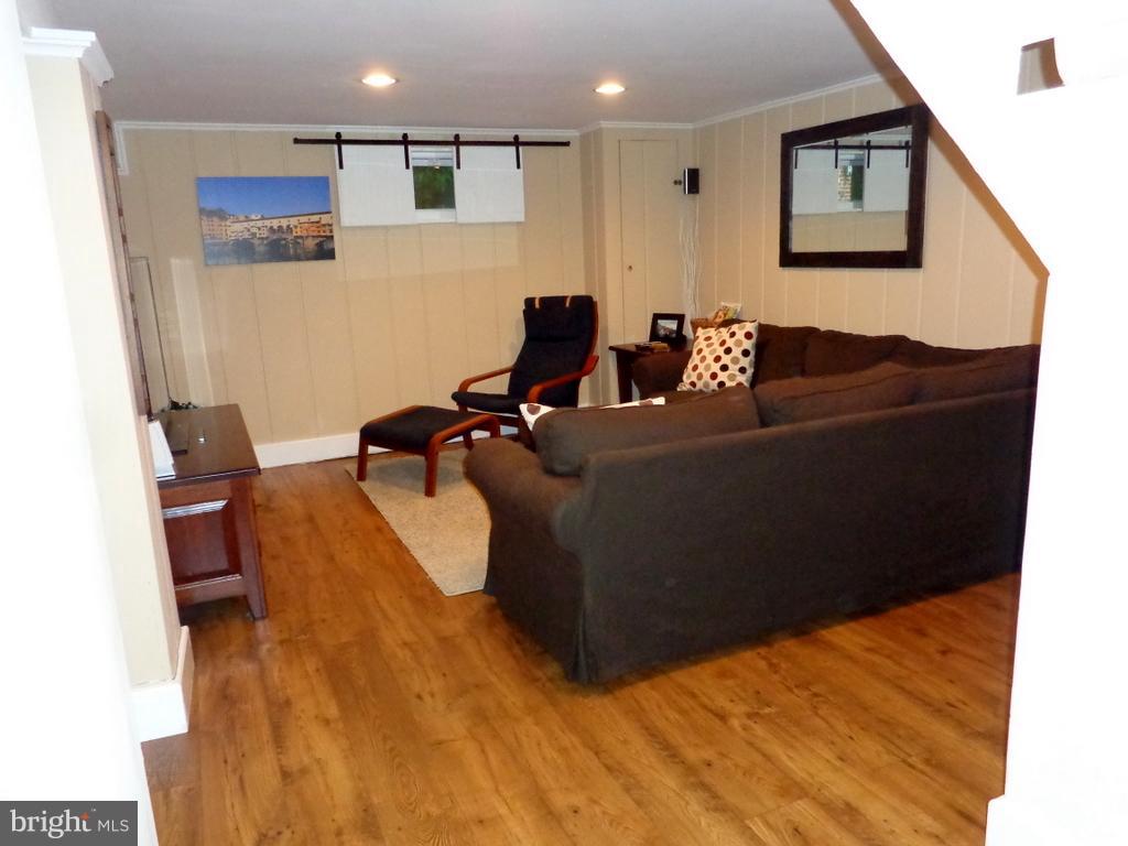 504 Overcrest Road Towson, MD 21286 - Photo 21 of 27 Family Room lower level