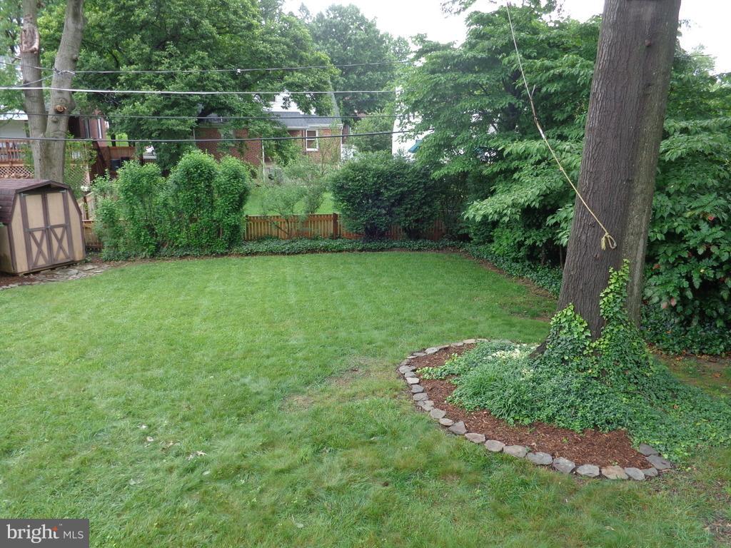 504 Overcrest Road Towson, MD 21286 - Photo 23 of 27 Exterior (Rear)