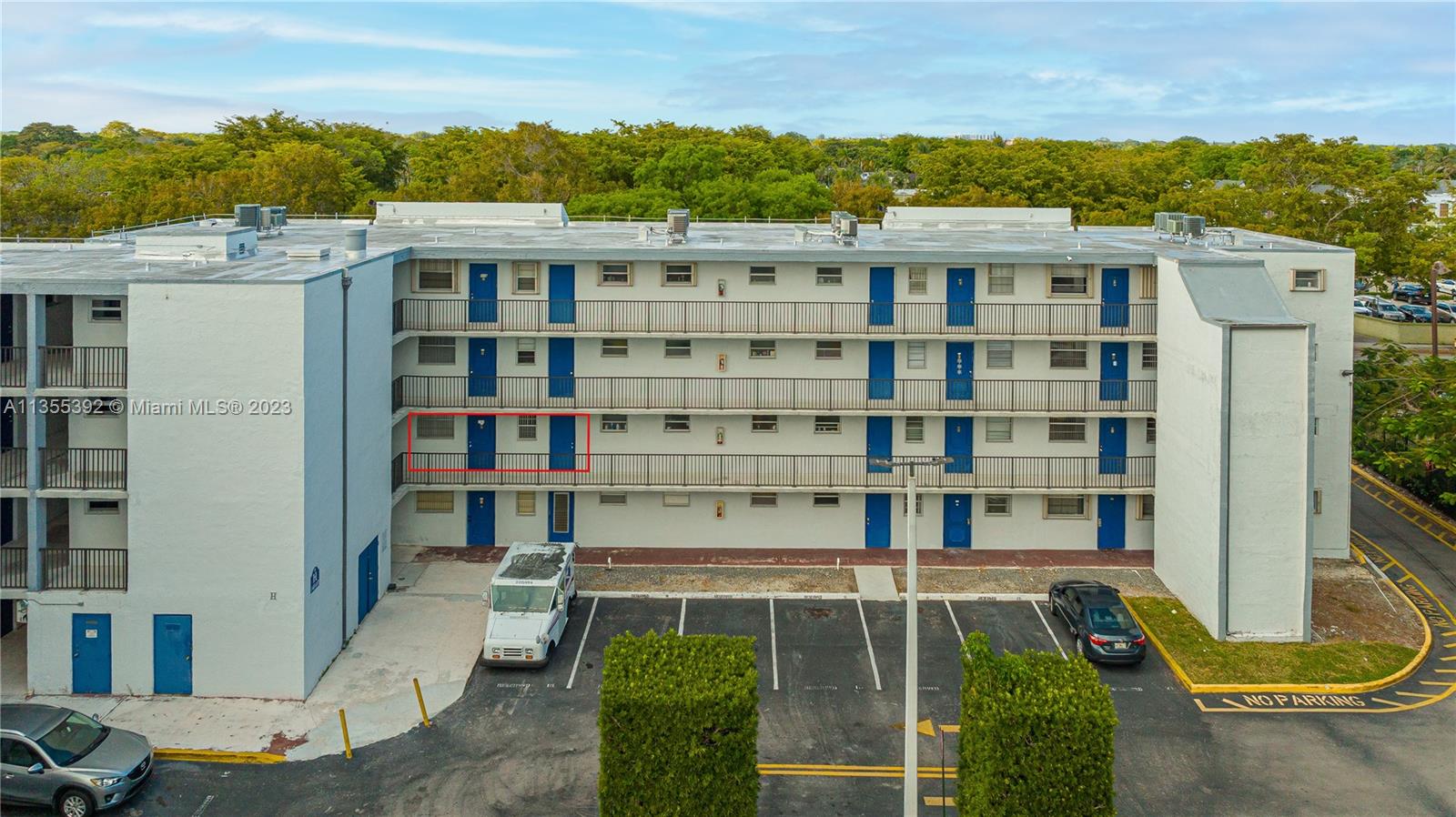 14140 Southwest 84th Street, Unit 208H Miami, FL 33183 - Photo 28 of 29 a view of a city that has tall buildings