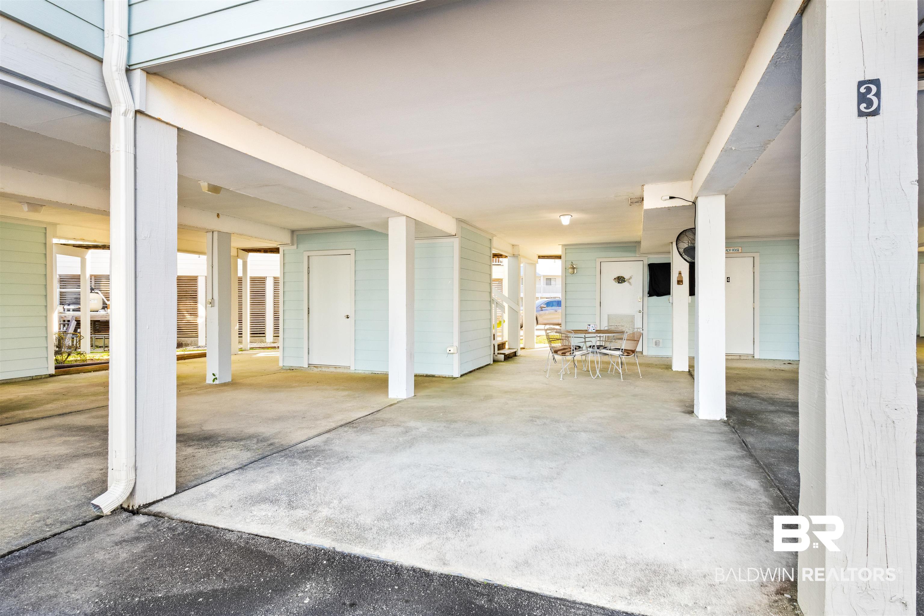 25861 Canal Road, Unit 3 Orange Beach, AL 36561 - Photo 23 of 40 View of patio / terrace