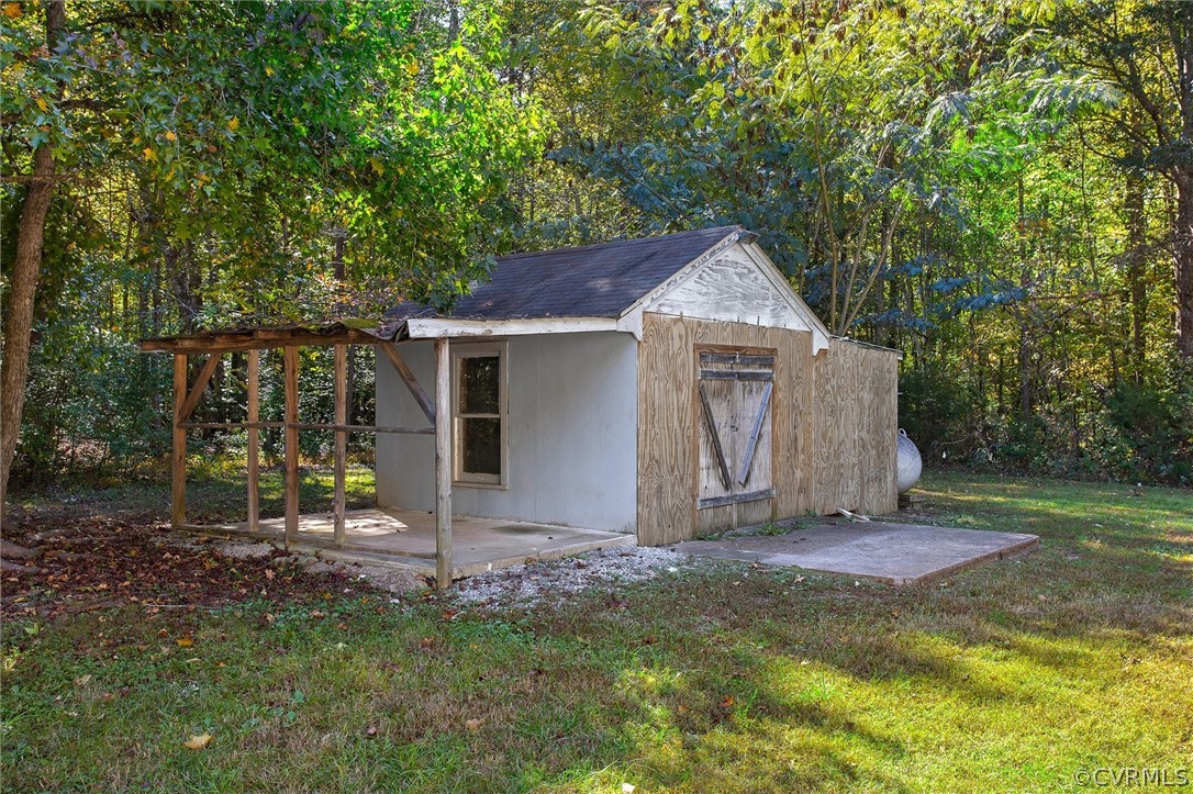 4287 Three Bridge Road Powhatan, VA 23139 - Photo 26 of 27 Gallery Image 26