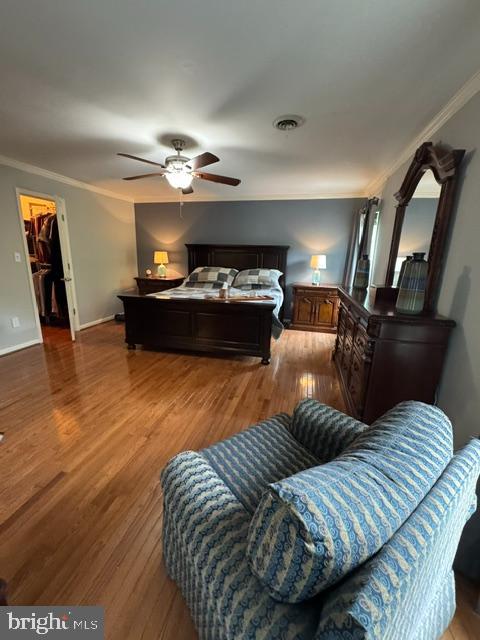 4214 Artillery Ridge Road Fredericksburg, VA 22408 - Photo 24 of 53 Primary Bedroom 1