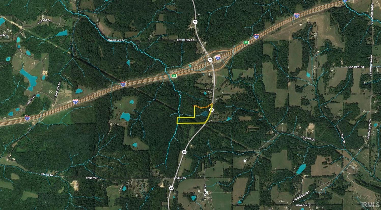 3 St Road Springville, IN 47462 - Photo 4 of 18