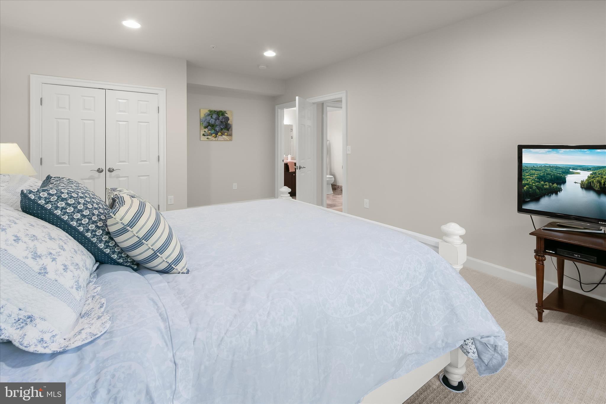 7738 Elmwood Road Fulton, MD 20759 - Photo 69 of 96 Lower Level Guest Bedroom