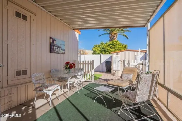 $129,900 | 201 South Greenfield Road, Unit 176, Mesa, AZ 85206