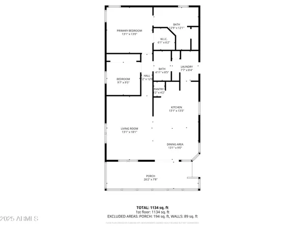 $129,900 | 201 South Greenfield Road, Unit 176, Mesa, AZ 85206
