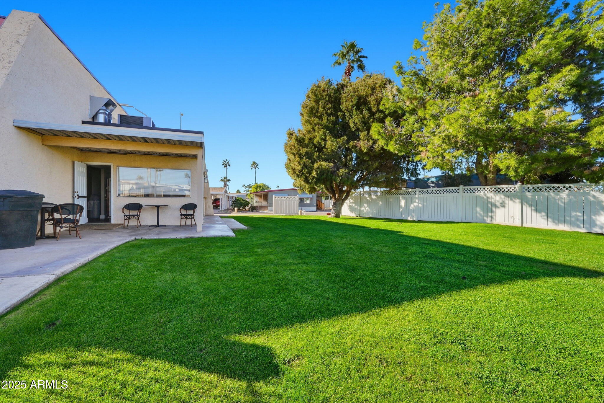 201 South Greenfield Road, Unit 176 Mesa, AZ 85206 - Photo 53 of 61 a view of outdoor space yard and patio