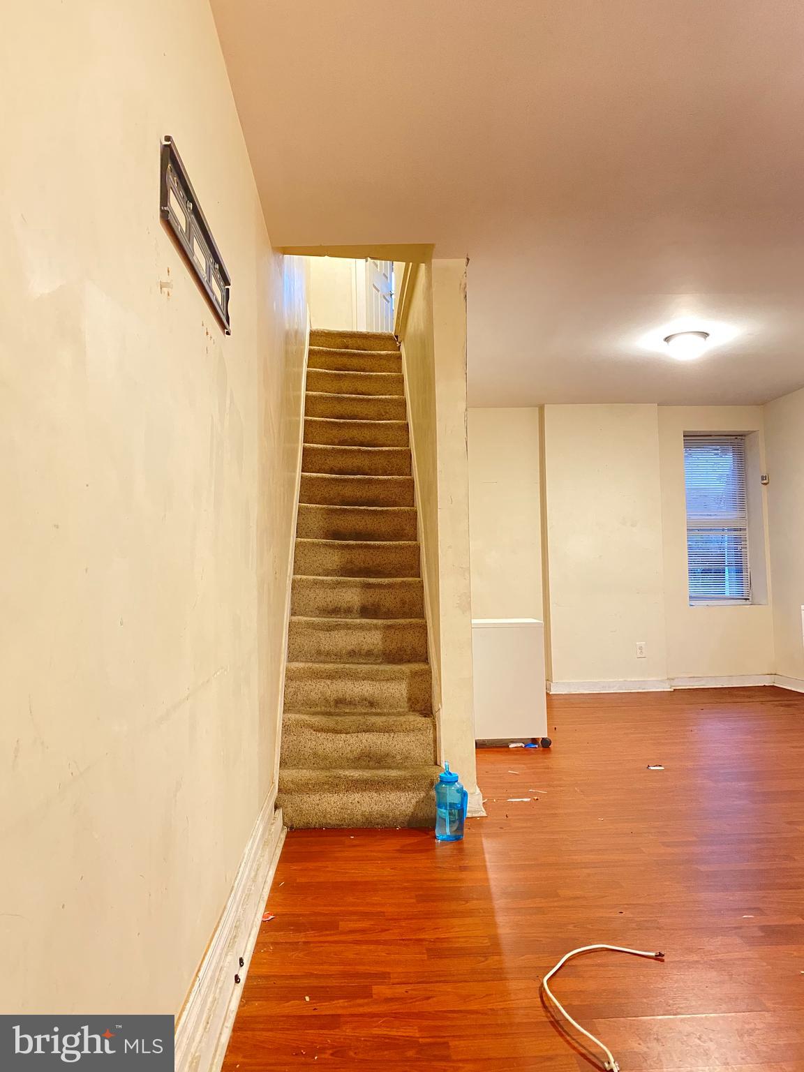 5141 Reno Street Philadelphia, PA 19139 - Photo 2 of 20 LIVING RM/ STAIRS
