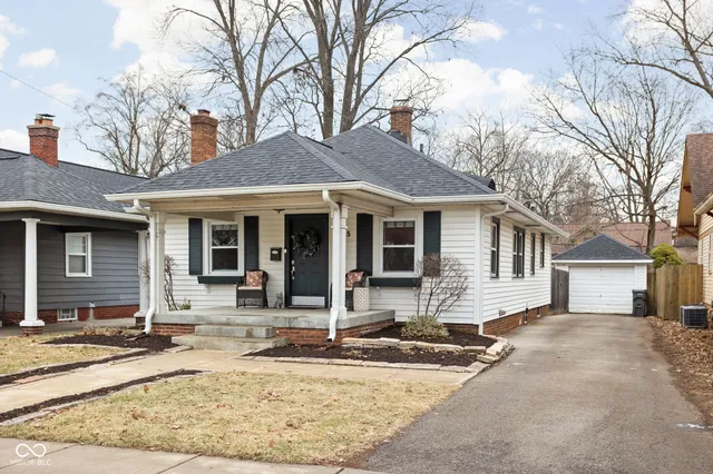 $425,000 | 4915 North Kenwood Avenue, Indianapolis, IN 46208