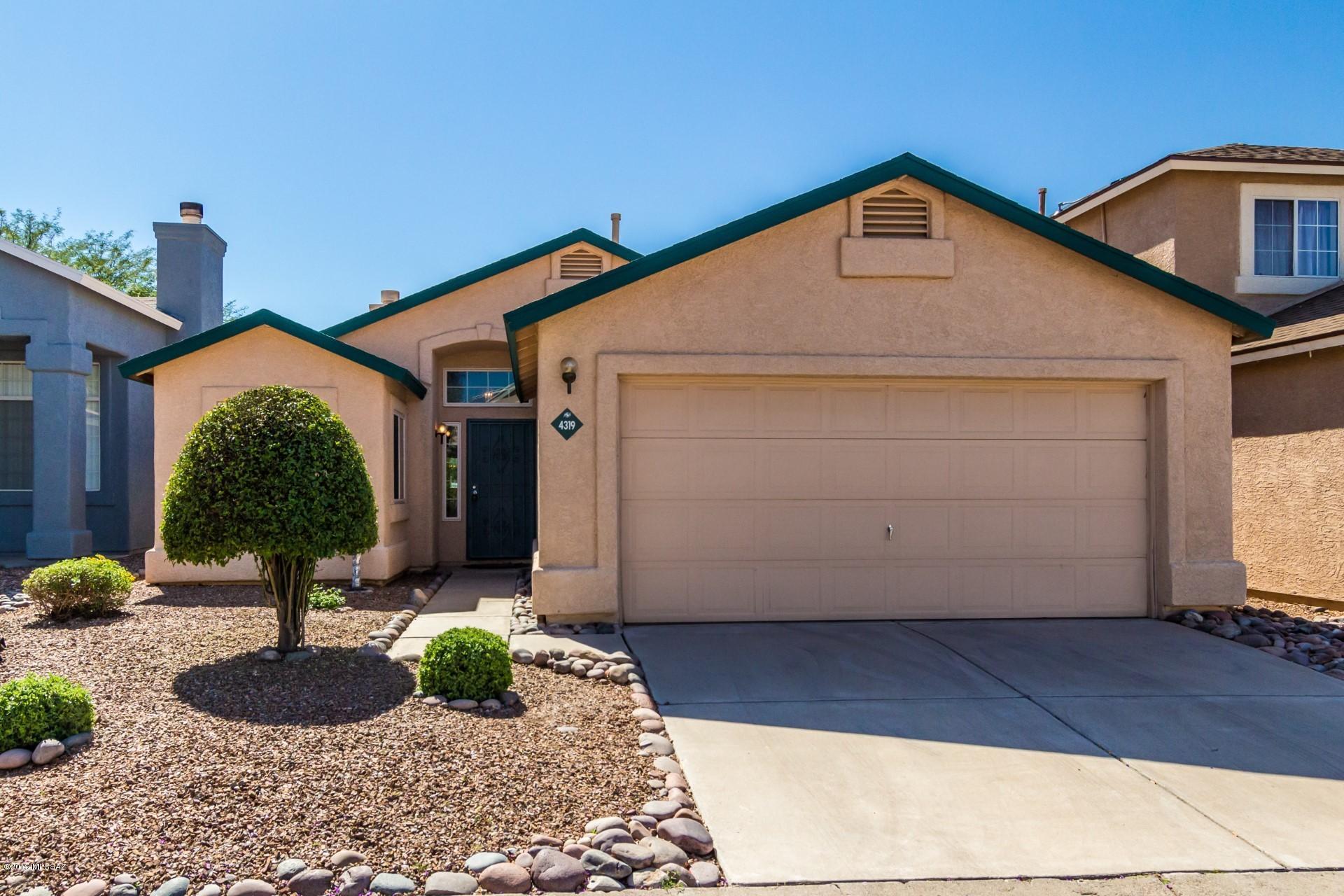 4319 West Bunk House Road Tucson, AZ 85741 - Photo 2 of 37 Gallery Image 2
