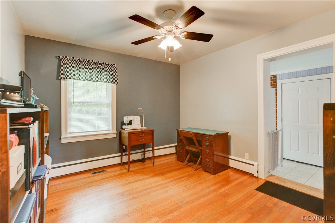 18506 Beaver Dam Road Beaverdam, VA 23015 - Photo 24 of 44 a room with furniture and a window
