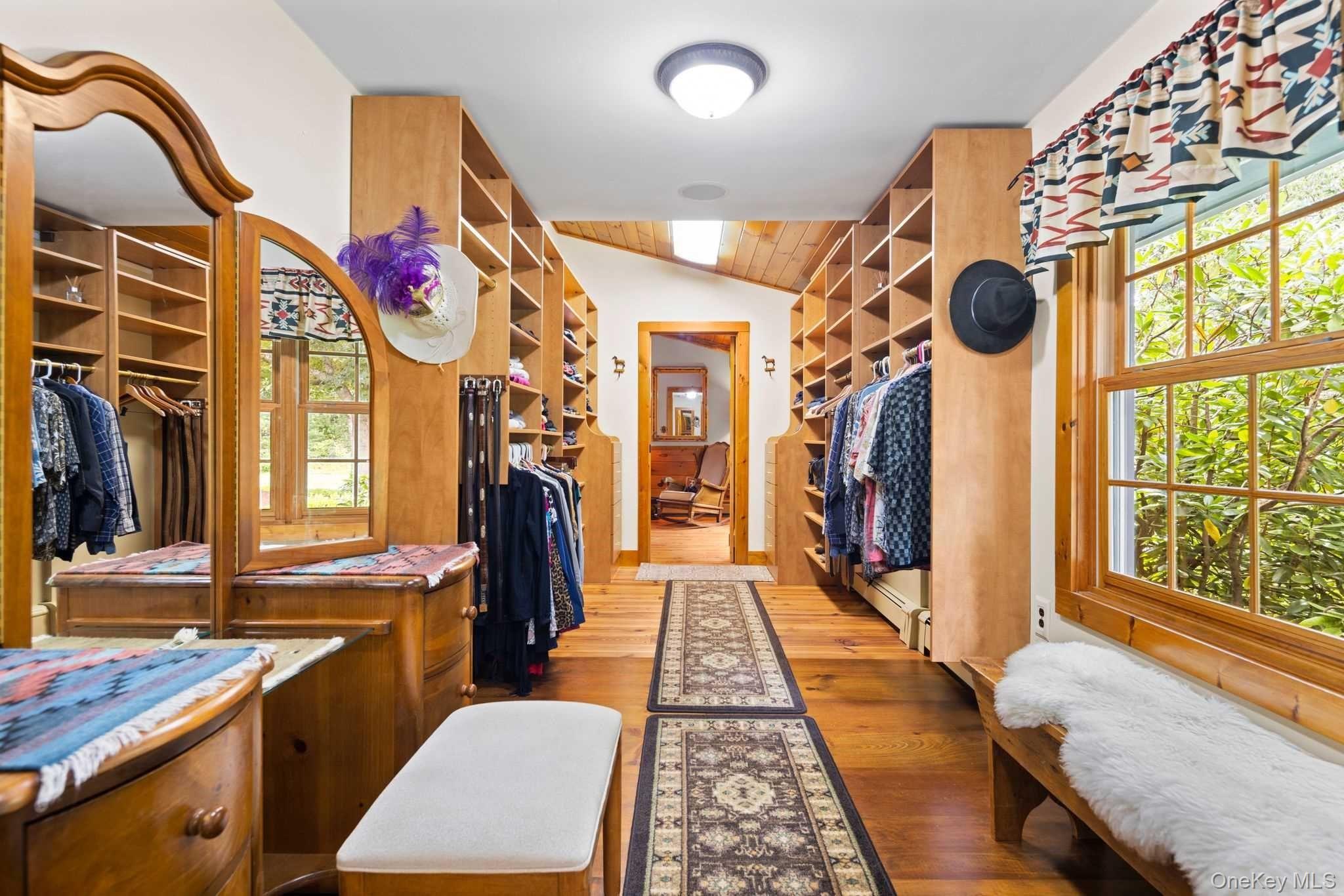 617 Bean River Road Pine Plains, NY 12546 - Photo 16 of 40 a very nice looking room with a large window