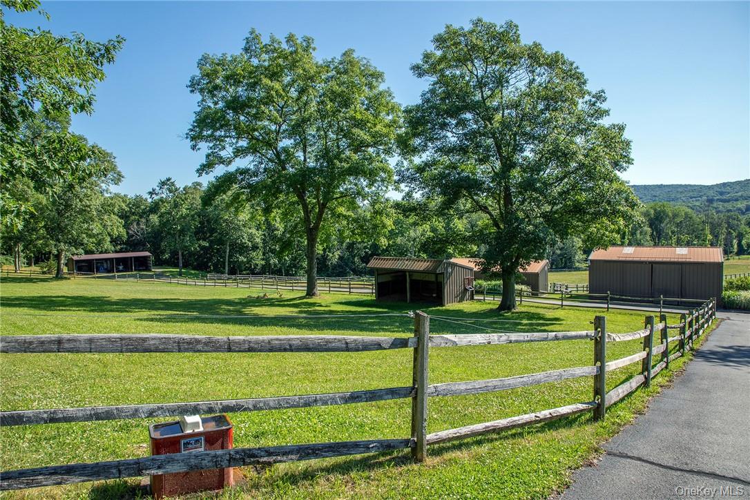 617 Bean River Road Pine Plains, NY 12546 - Photo 35 of 40 a view of a golf course