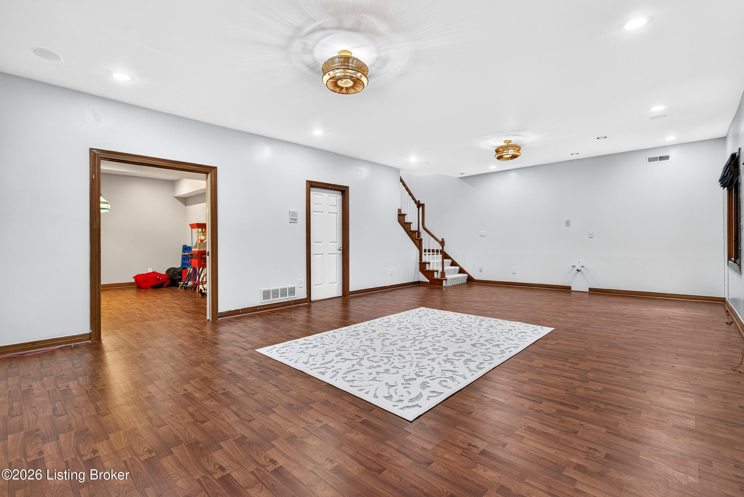 7709 Cedar Ridge Court Prospect, KY 40059 - Photo 62 of 94 Lower Level Family Room
