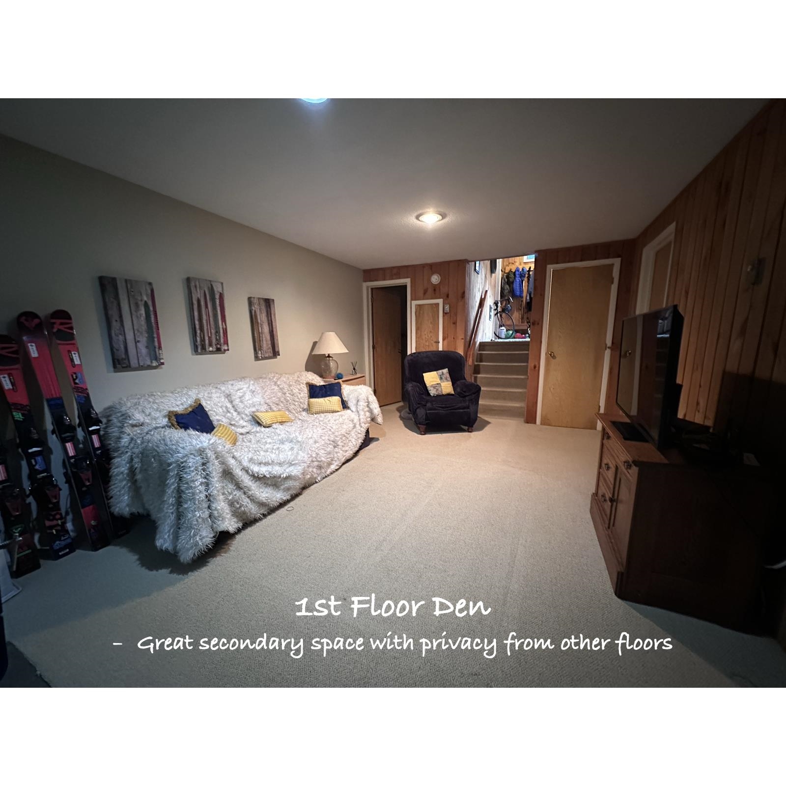 28 Tyler Spring Way, Unit 21 Waterville Valley, NH 03215 - Photo 24 of 38
