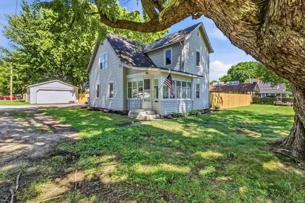 $145,900 | 4124 South Carey Street, Marion, IN 46953