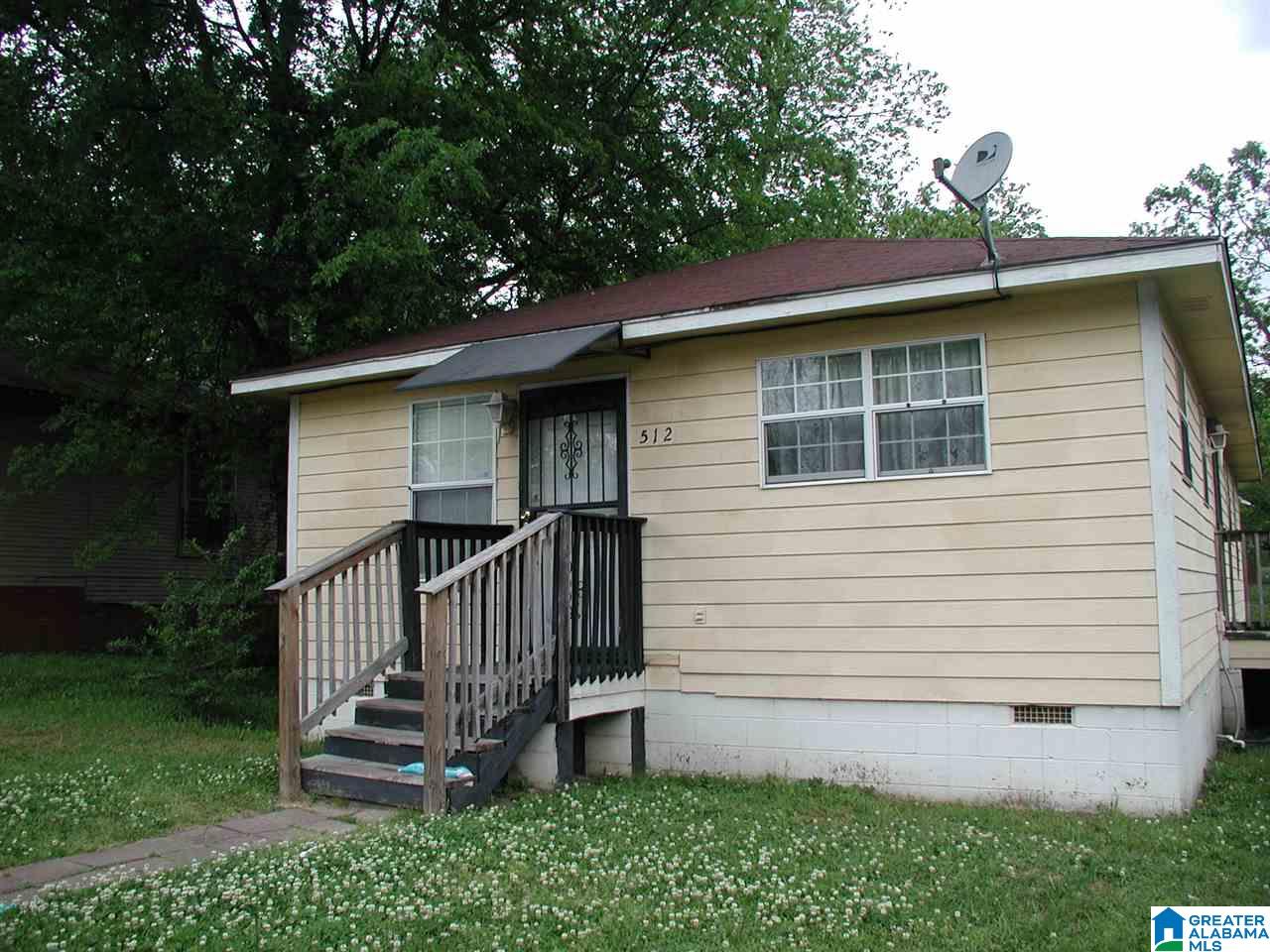 512 61st Street Fairfield, AL 35064 - Photo 1 of 10