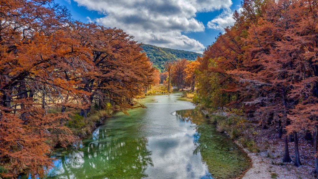 0 Frio Canyon Loop Concan, TX 78838 - Photo 11 of 14 a view of a pathway with a tree