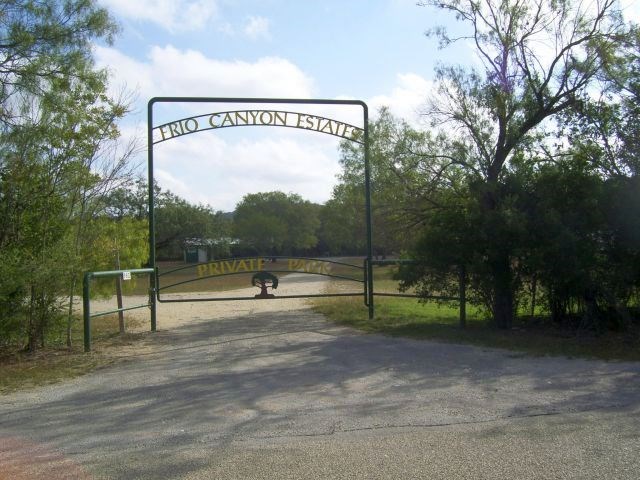0 Frio Canyon Loop Concan, TX 78838 - Photo 7 of 14 a view of park