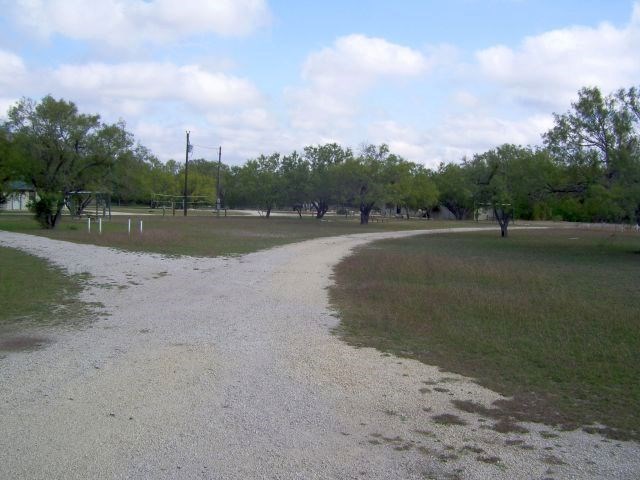 0 Frio Canyon Loop Concan, TX 78838 - Photo 8 of 14 a view of lake with green space