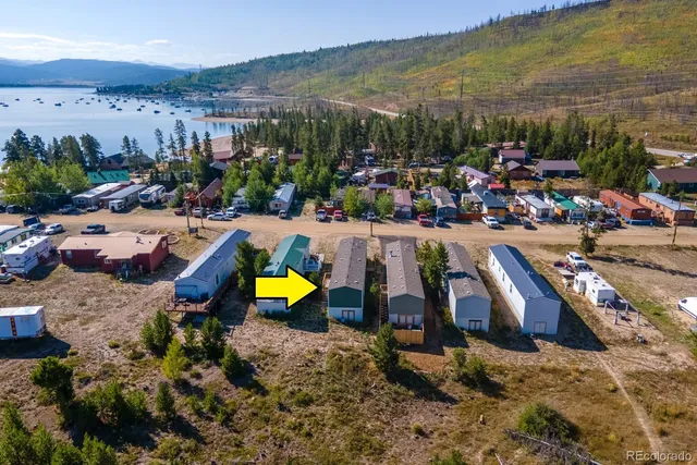 $138,000 | 34 County Road 640, Granby, CO 80446