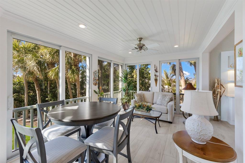 799 Beach View Drive Boca Grande, FL 33921 - Photo 6 of 77 a living room with furniture and a large window