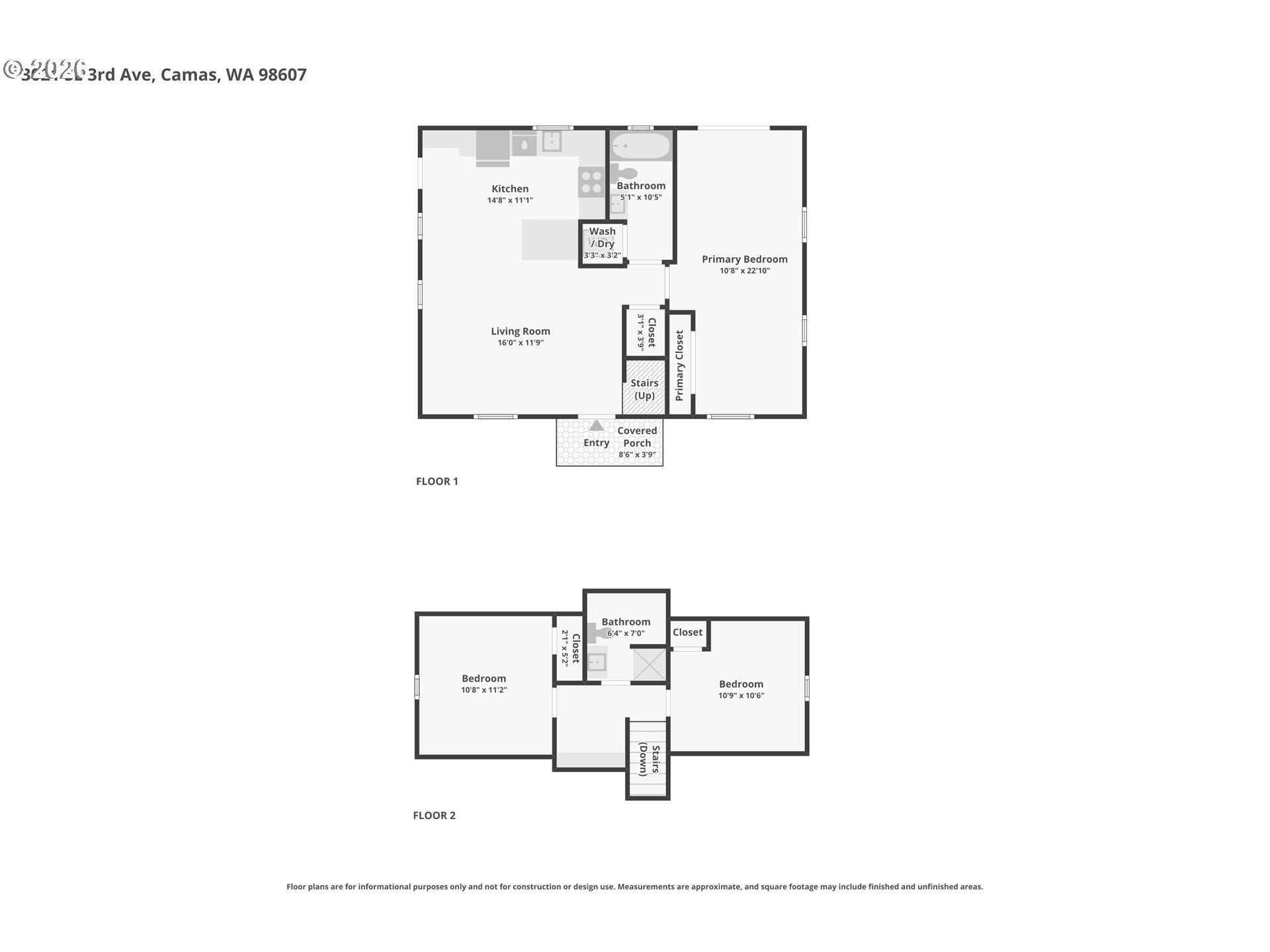 3021 Southeast 3rd Avenue Camas, WA 98607 - Photo 34 of 34