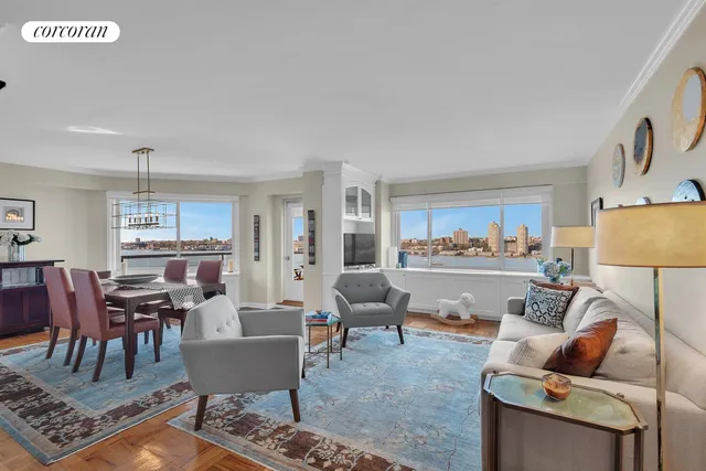 $2,350,000 | 60 Riverside Drive, Unit 18D | Upper West Side