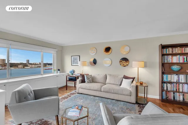 $2,350,000 | 60 Riverside Drive, Unit 18D | Upper West Side
