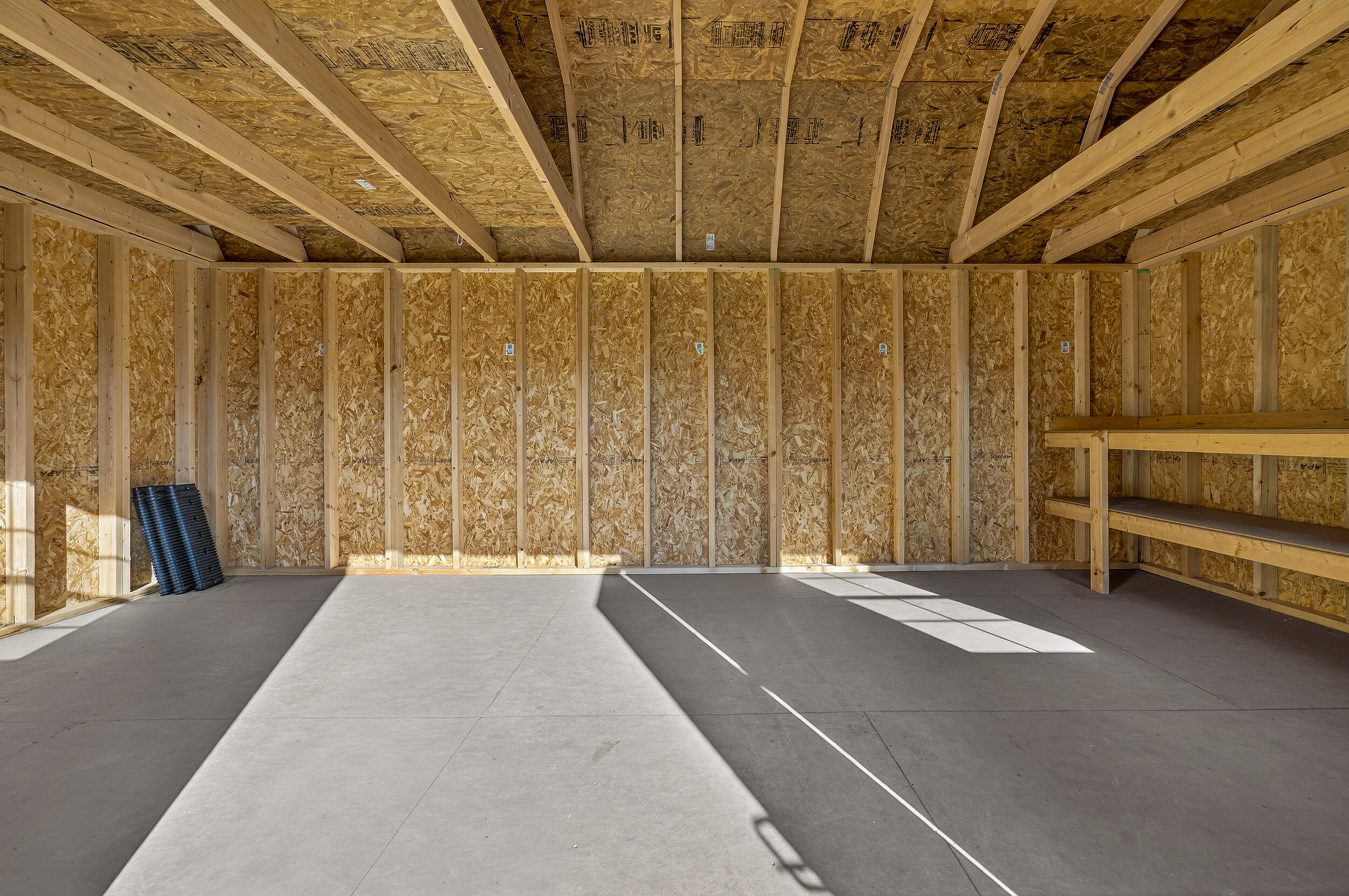 1833 Gainer Avenue Baker, FL 32531 - Photo 41 of 43 a view of a room with wooden walls