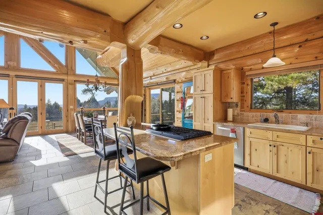 $1,449,000 | 219 South Cougar Court, Pagosa Springs, CO 81147
