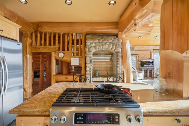 $1,449,000 | 219 South Cougar Court, Pagosa Springs, CO 81147