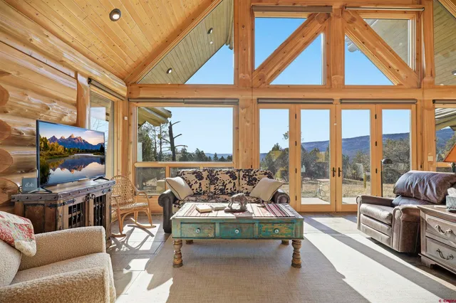 $1,449,000 | 219 South Cougar Court, Pagosa Springs, CO 81147