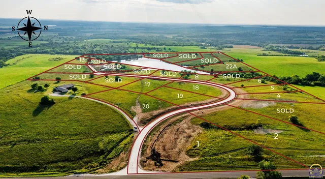 $136,900 | Lot 6 Valley View Road, St. Marys, KS 66536