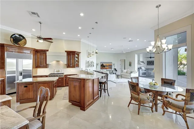 $3,900,000 | 8728 Purslane Drive, Naples, FL 34109