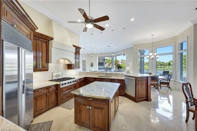 $3,900,000 | 8728 Purslane Drive, Naples, FL 34109