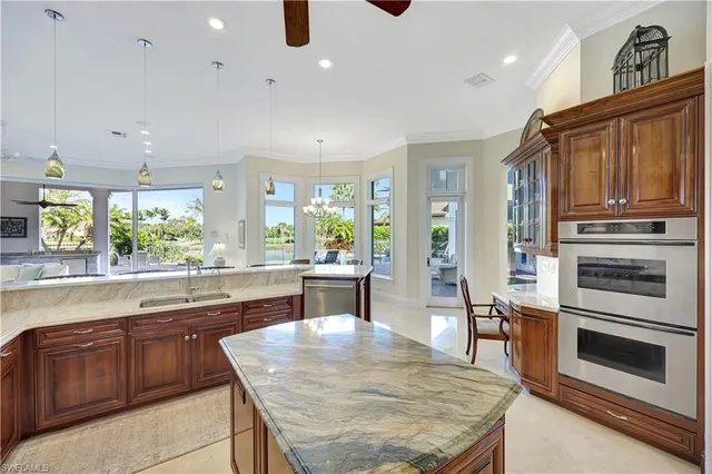$3,900,000 | 8728 Purslane Drive, Naples, FL 34109