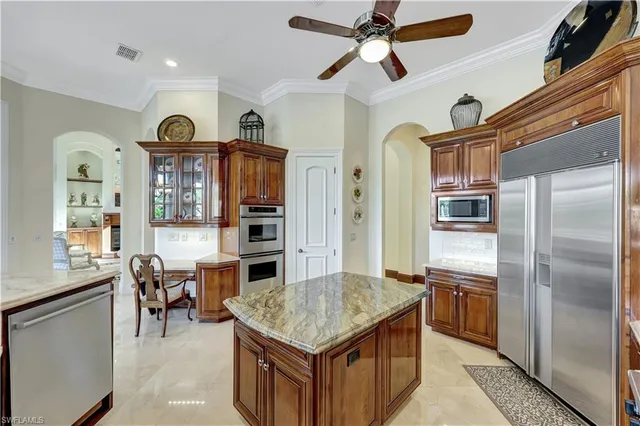 $3,900,000 | 8728 Purslane Drive, Naples, FL 34109