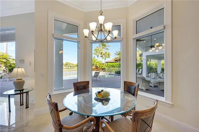$3,900,000 | 8728 Purslane Drive, Naples, FL 34109