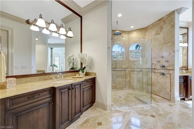 $3,900,000 | 8728 Purslane Drive, Naples, FL 34109