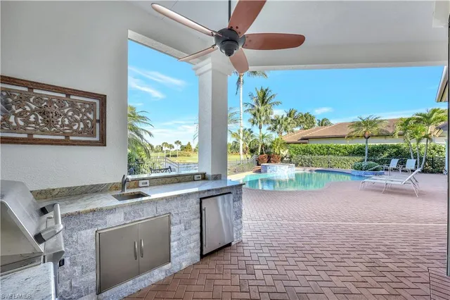 $3,900,000 | 8728 Purslane Drive, Naples, FL 34109