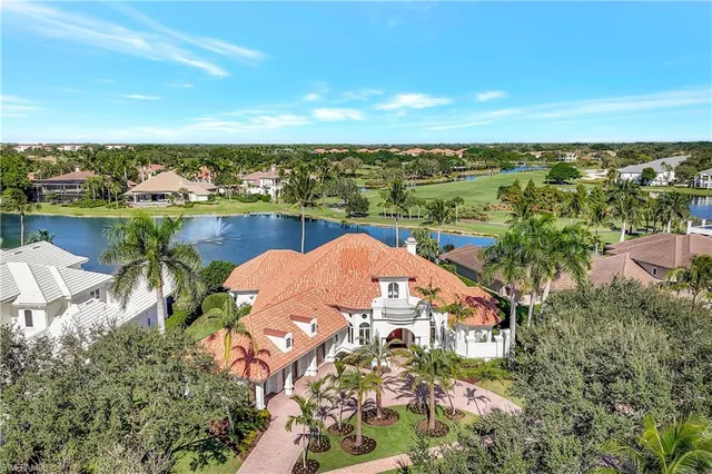 $3,900,000 | 8728 Purslane Drive, Naples, FL 34109